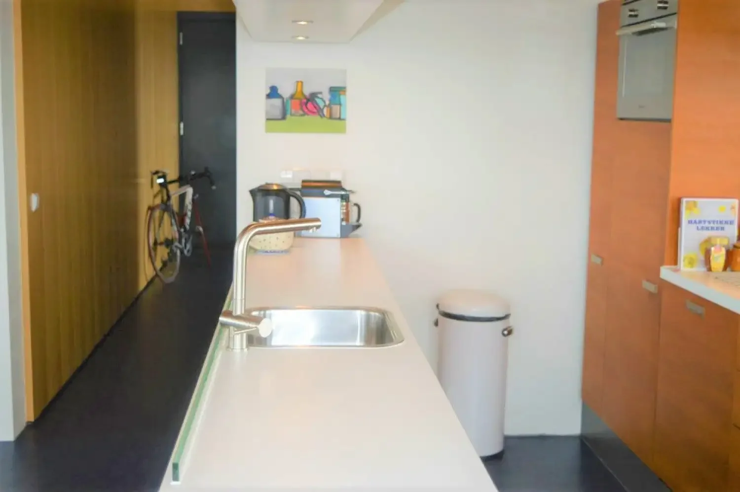 Foto van de Appartement gelegen aan de Galjootstraat in Amsterdam