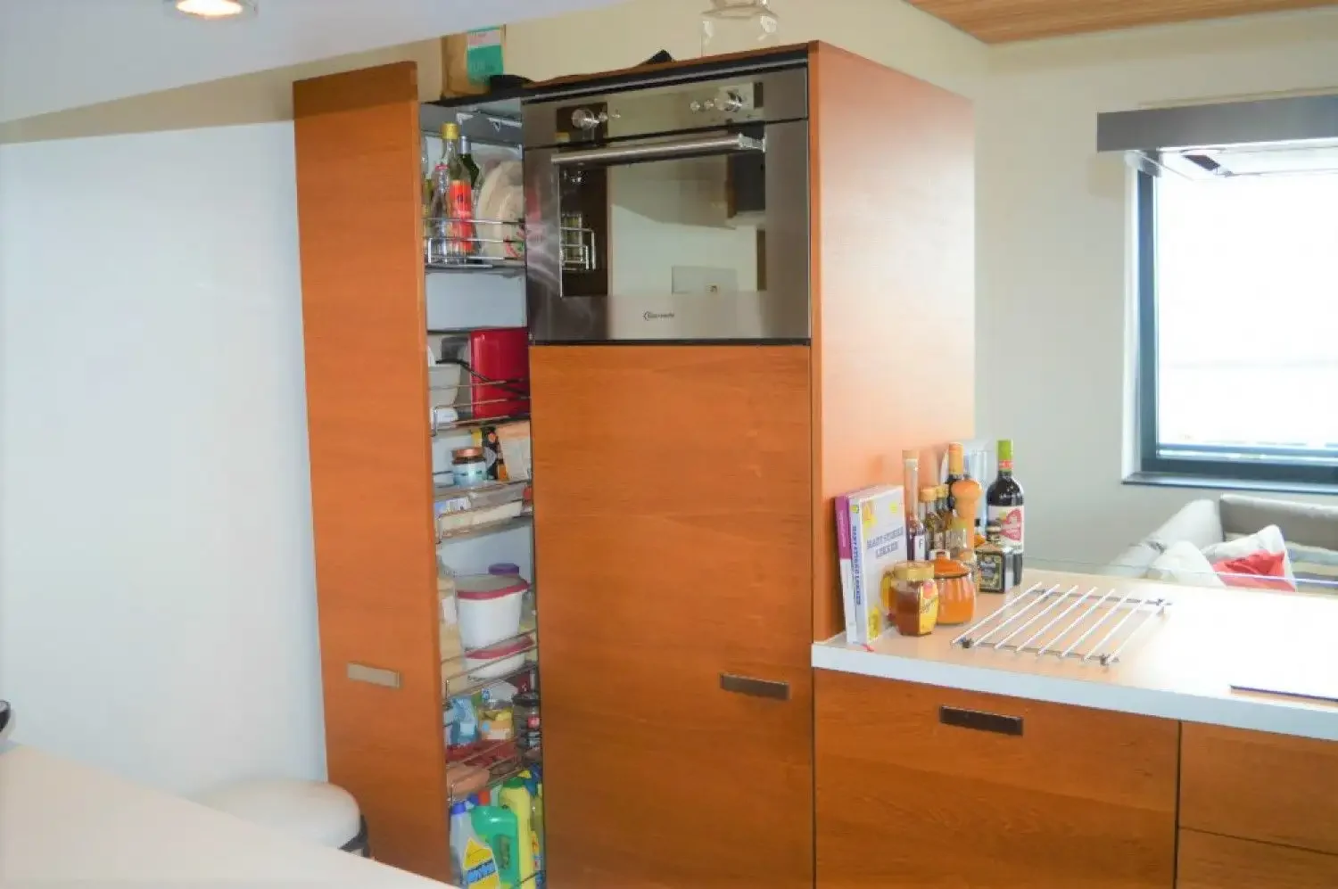 Foto van de Appartement gelegen aan de Galjootstraat in Amsterdam