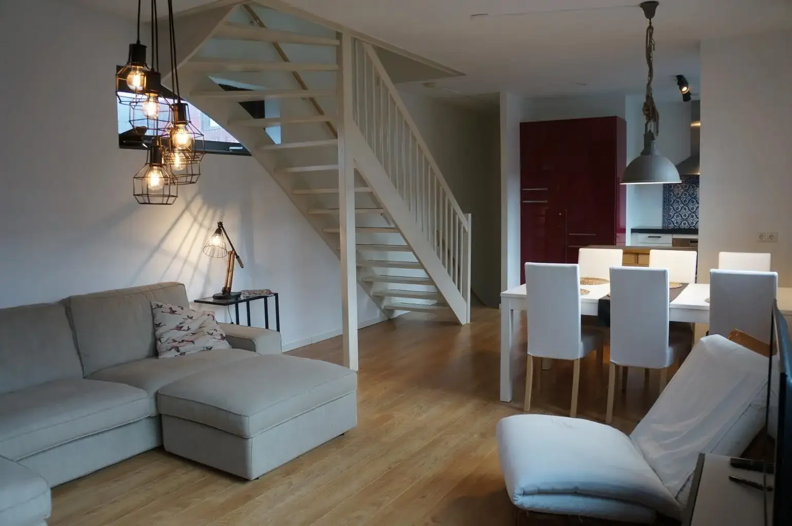 Foto van de Appartement gelegen aan de Eva Besnyöstraat in Amsterdam