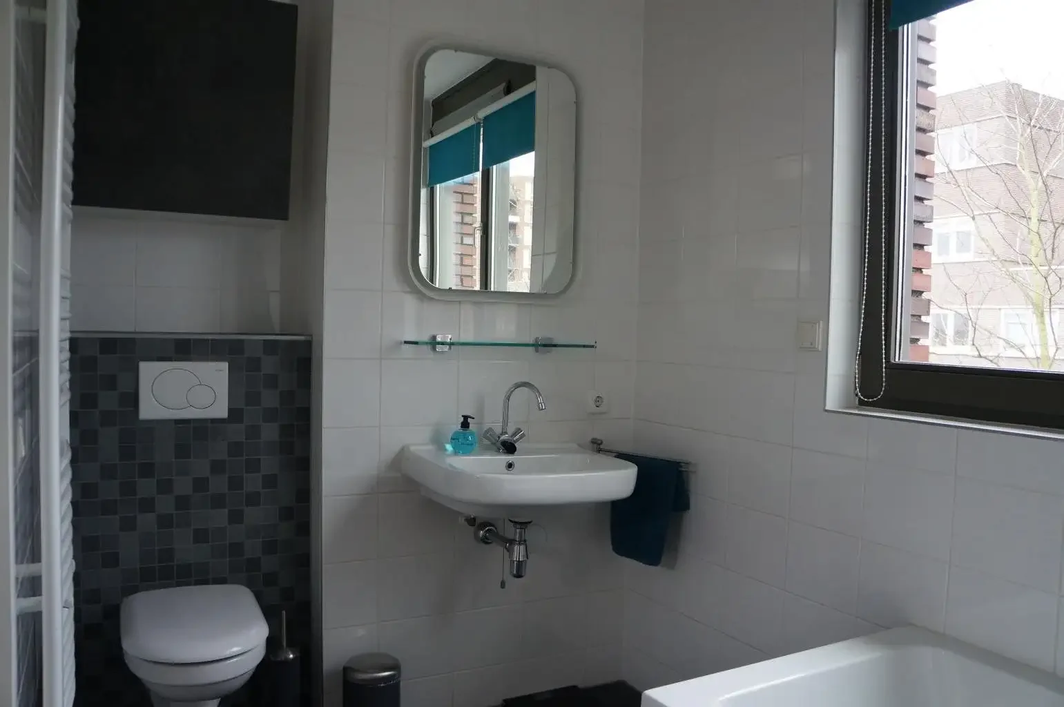Foto van de Appartement gelegen aan de Eva Besnyöstraat in Amsterdam
