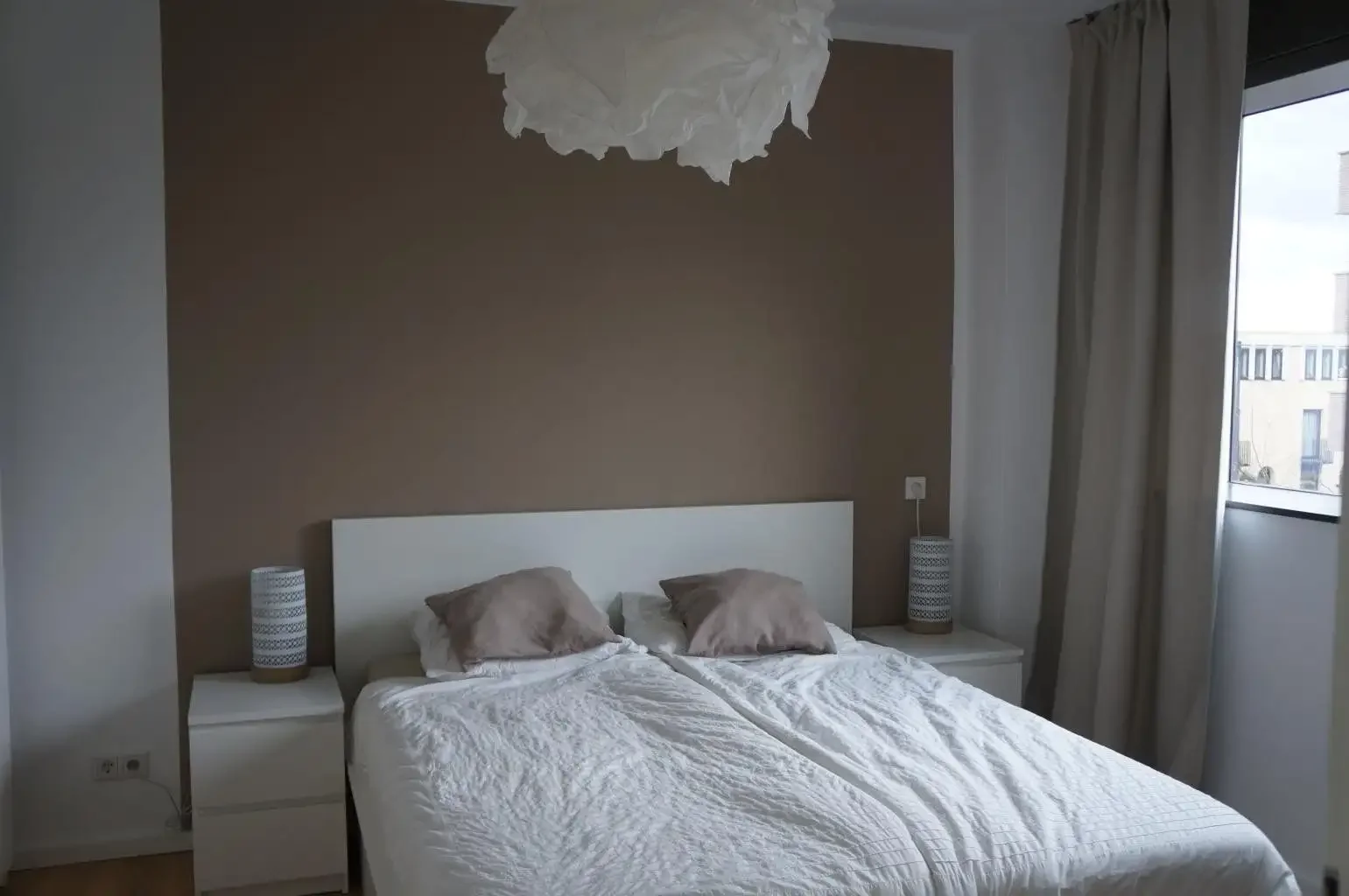 Foto van de Appartement gelegen aan de Eva Besnyöstraat in Amsterdam