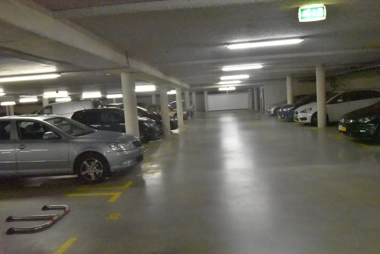 Foto van de Appartement gelegen aan de Eva Besnyöstraat in Amsterdam