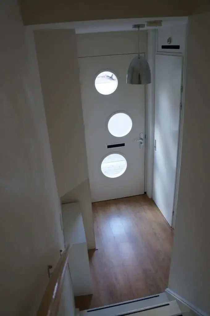 Foto van de Appartement gelegen aan de Eva Besnyöstraat in Amsterdam