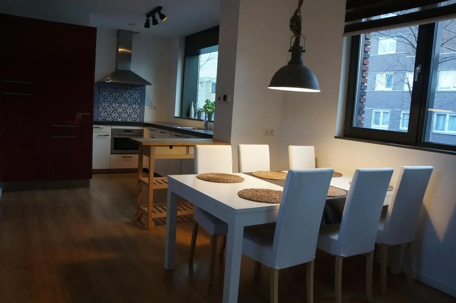 Foto van de Appartement gelegen aan de Eva Besnyöstraat in Amsterdam