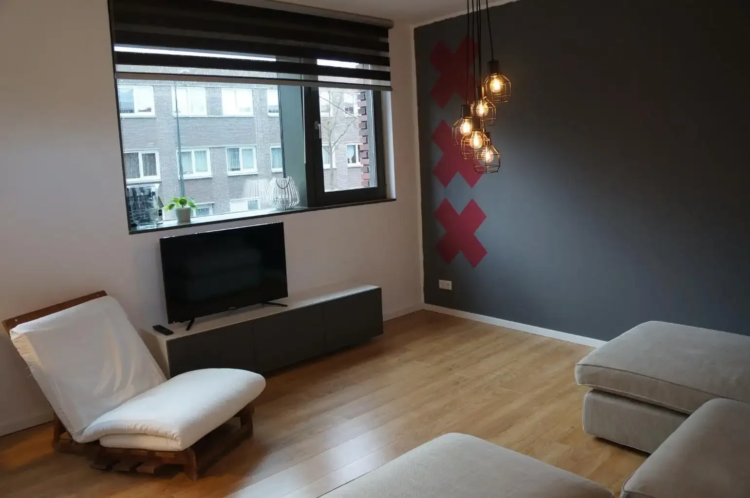 Foto van de Appartement gelegen aan de Eva Besnyöstraat in Amsterdam