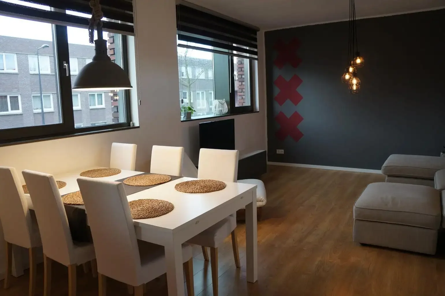 Foto van de Appartement gelegen aan de Eva Besnyöstraat in Amsterdam