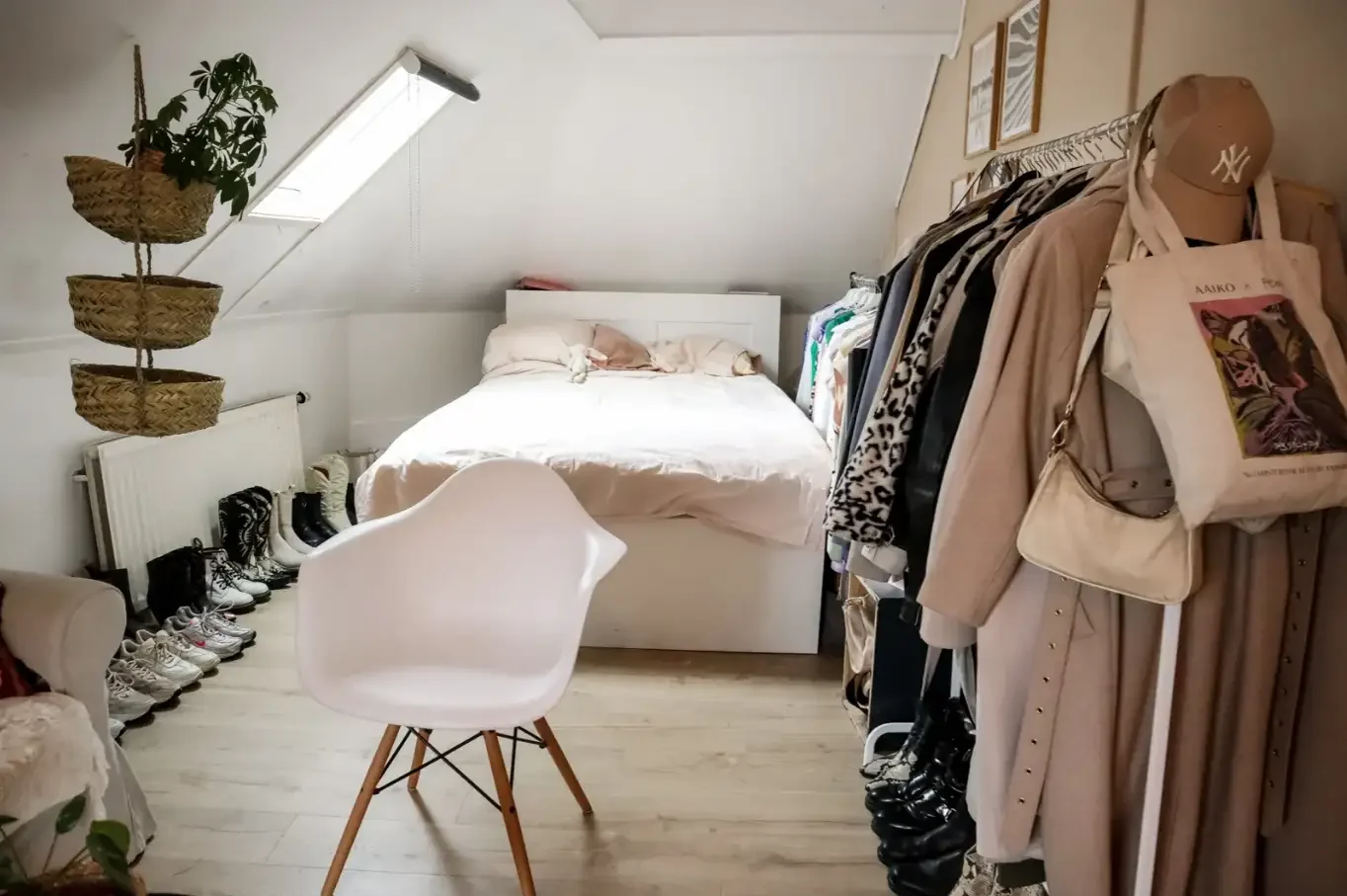 Foto van de Appartement gelegen aan de Van Ittersumstraat in Zwolle