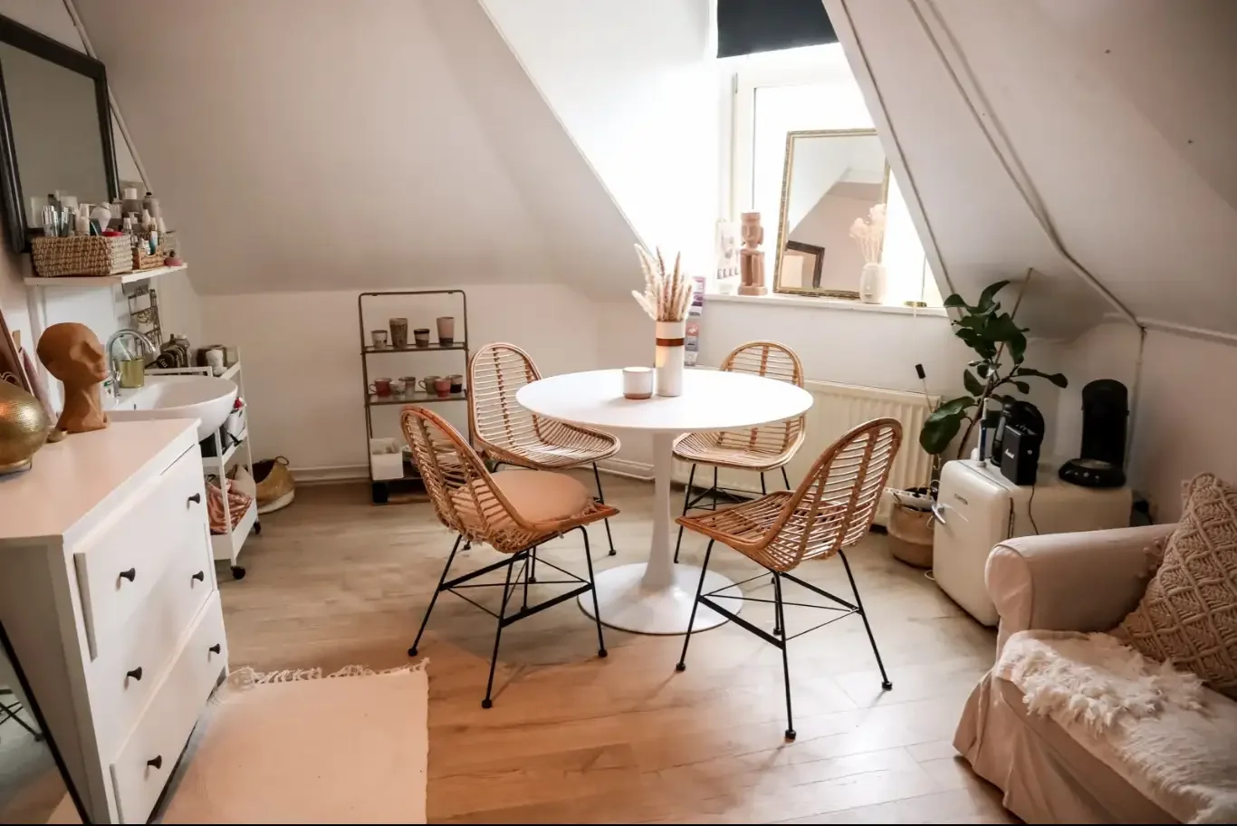 Foto van de Appartement gelegen aan de Van Ittersumstraat in Zwolle