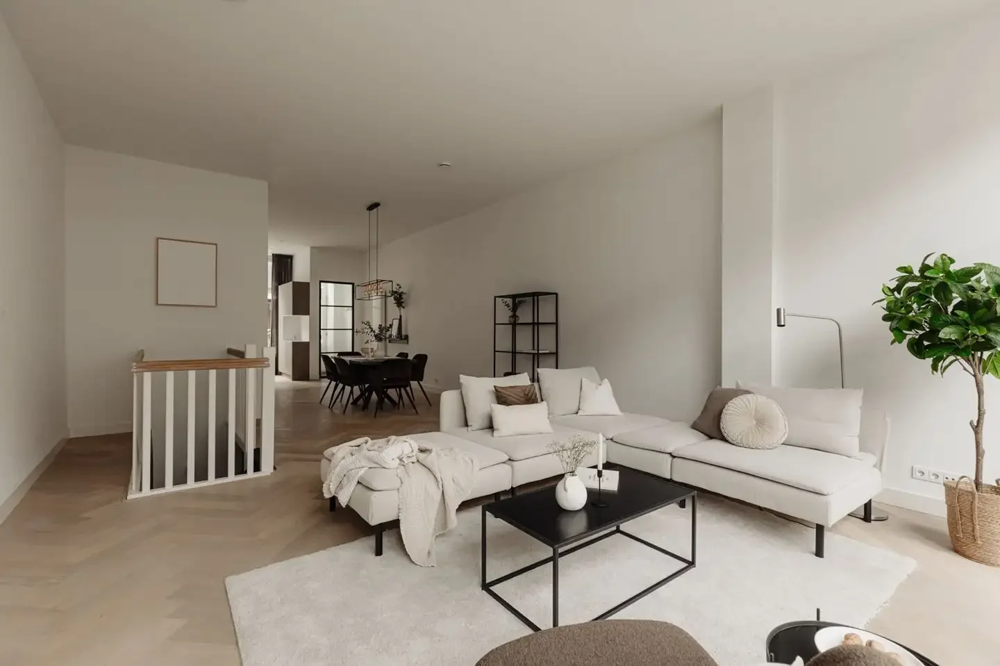 Foto van de Appartement gelegen aan de Eerste Jan van der Heijdenstraat in Amsterdam