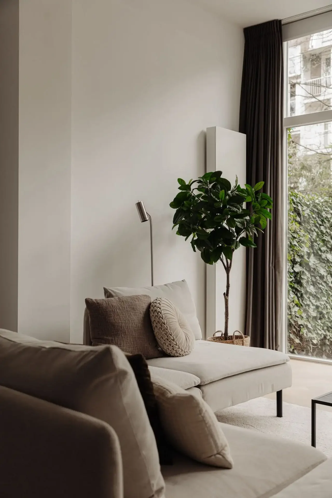 Foto van de Appartement gelegen aan de Eerste Jan van der Heijdenstraat in Amsterdam