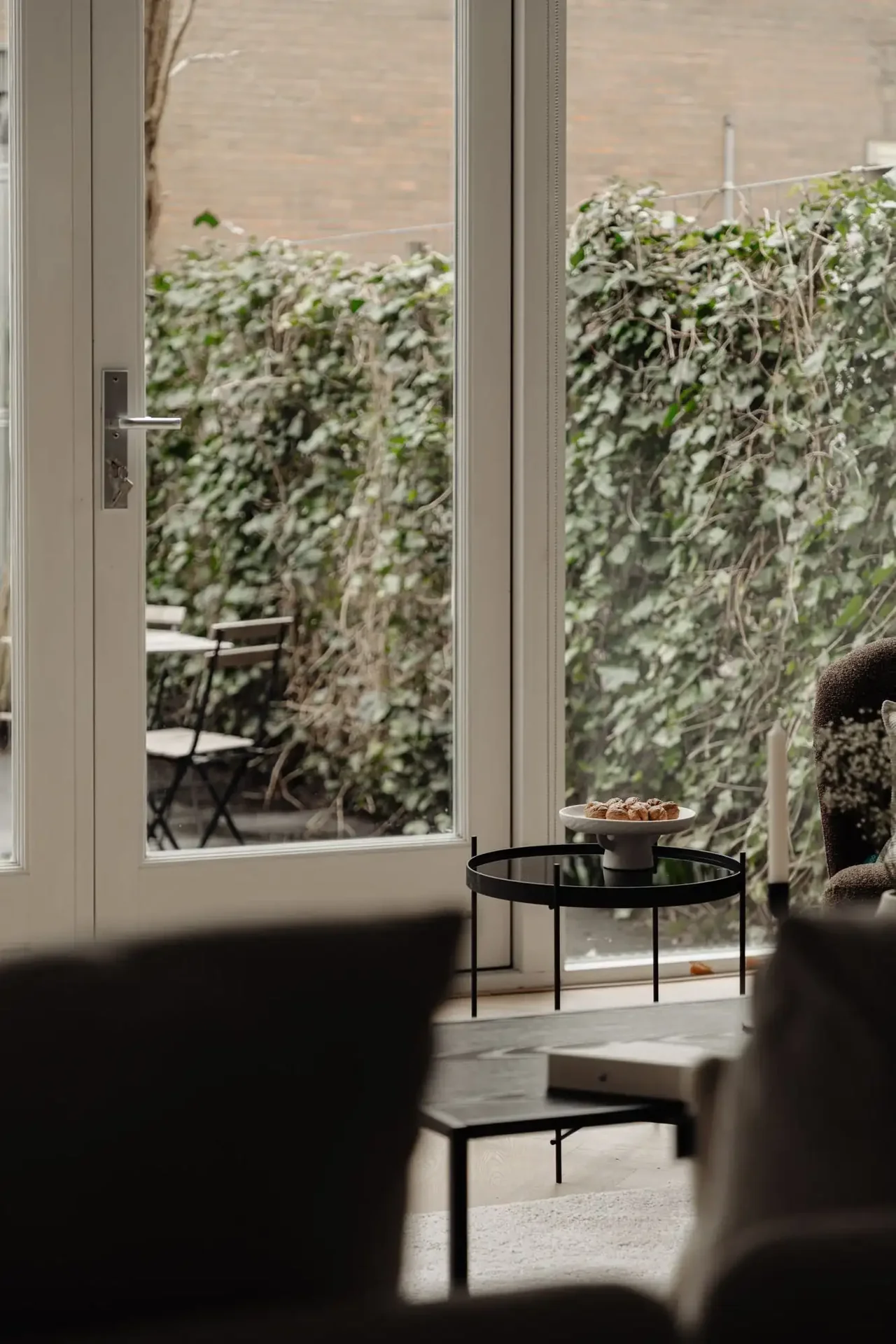 Foto van de Appartement gelegen aan de Eerste Jan van der Heijdenstraat in Amsterdam