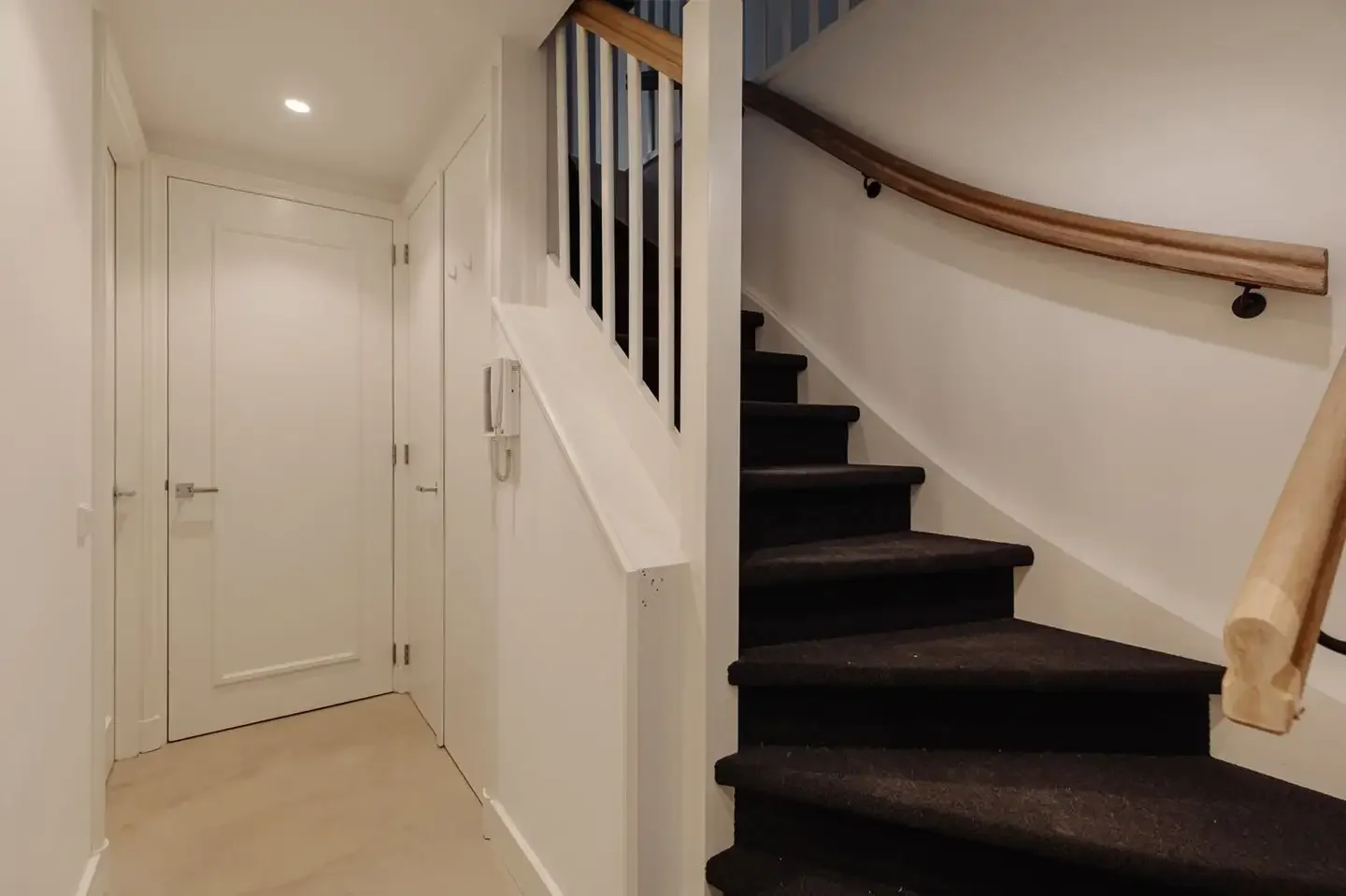Foto van de Appartement gelegen aan de Eerste Jan van der Heijdenstraat in Amsterdam