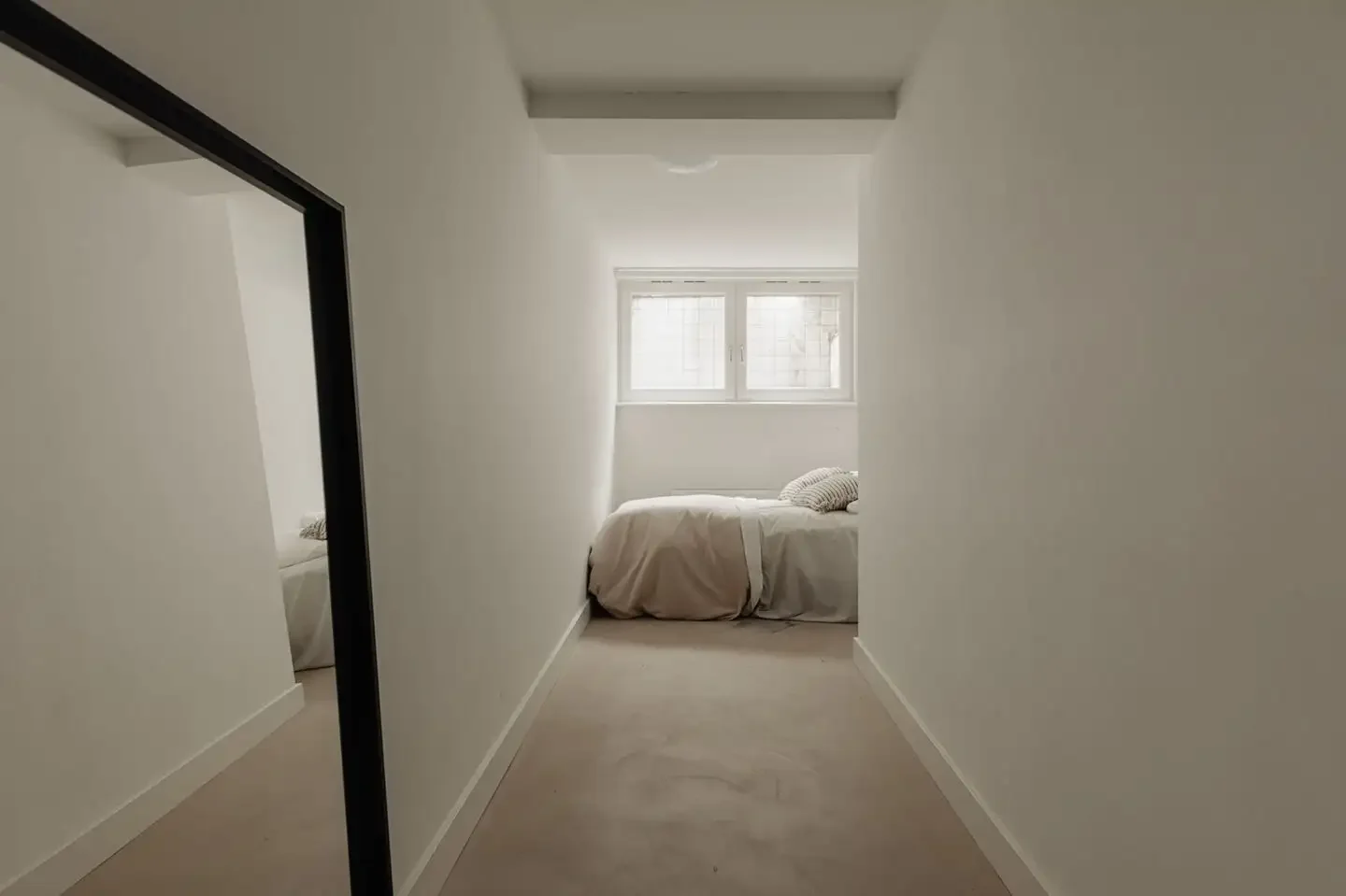 Foto van de Appartement gelegen aan de Eerste Jan van der Heijdenstraat in Amsterdam