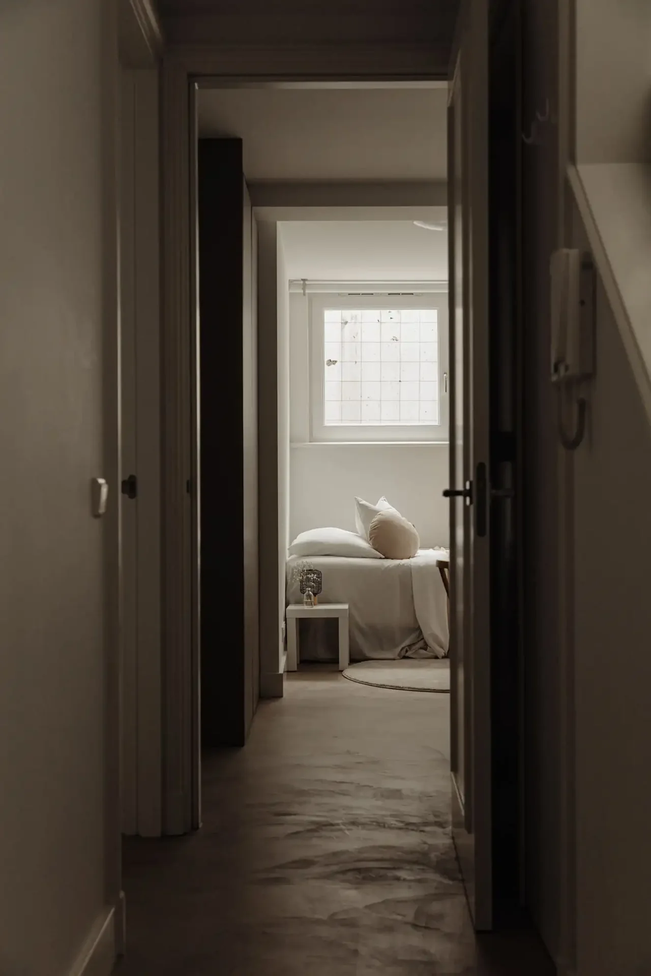 Foto van de Appartement gelegen aan de Eerste Jan van der Heijdenstraat in Amsterdam