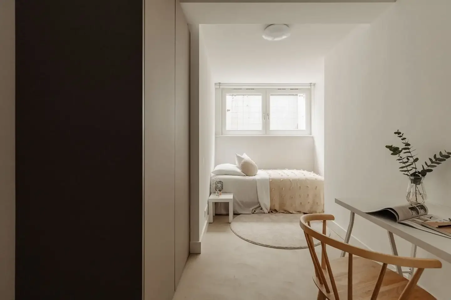 Foto van de Appartement gelegen aan de Eerste Jan van der Heijdenstraat in Amsterdam