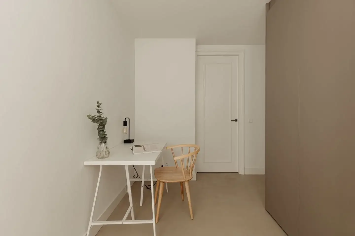 Foto van de Appartement gelegen aan de Eerste Jan van der Heijdenstraat in Amsterdam
