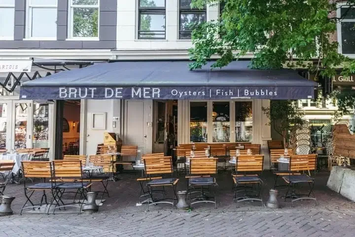 Foto van de Appartement gelegen aan de Eerste Jan van der Heijdenstraat in Amsterdam