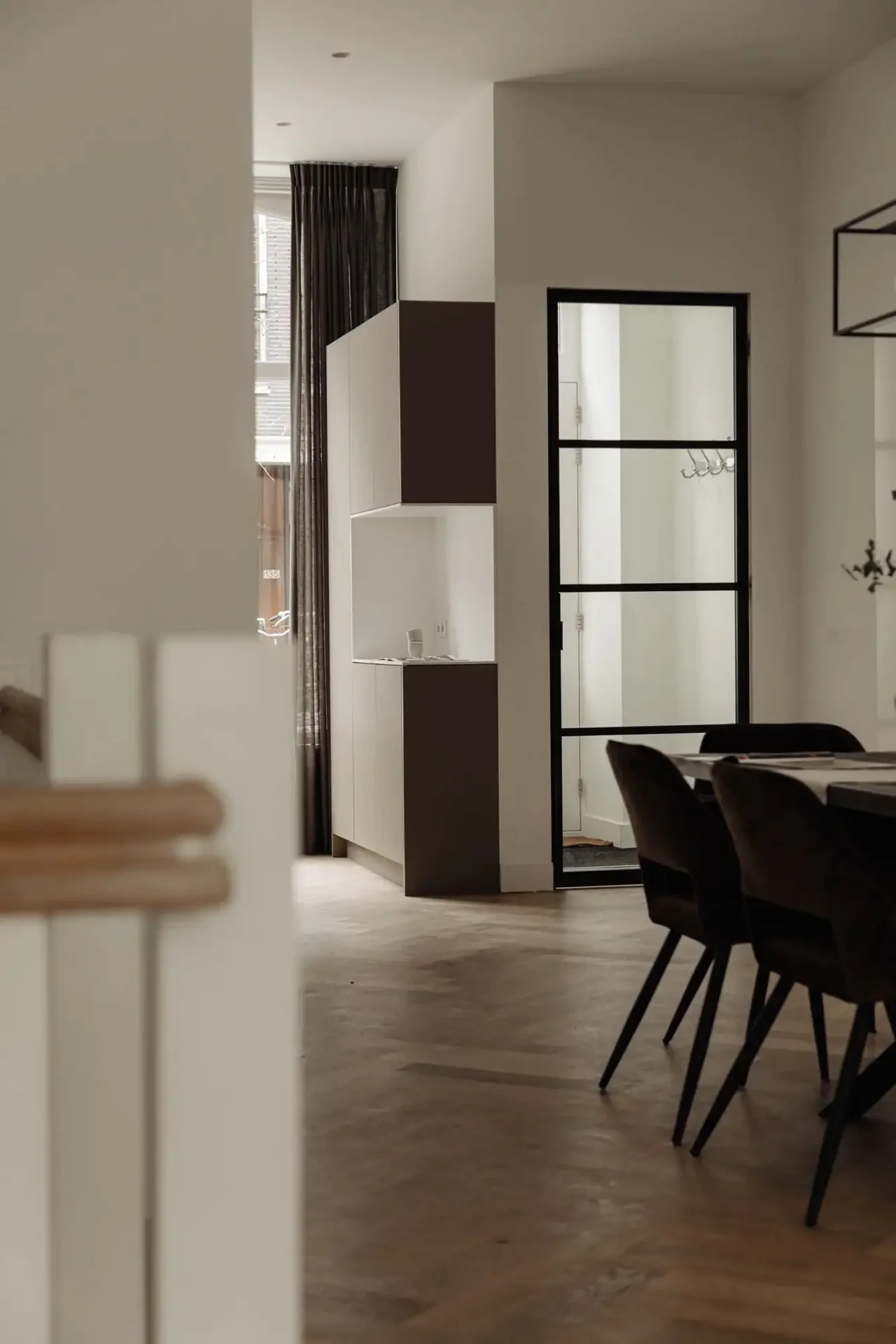 Foto van de Appartement gelegen aan de Eerste Jan van der Heijdenstraat in Amsterdam
