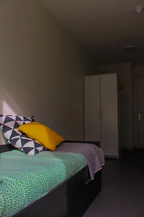 Foto van de Kamer gelegen aan de Peizerweg in Groningen