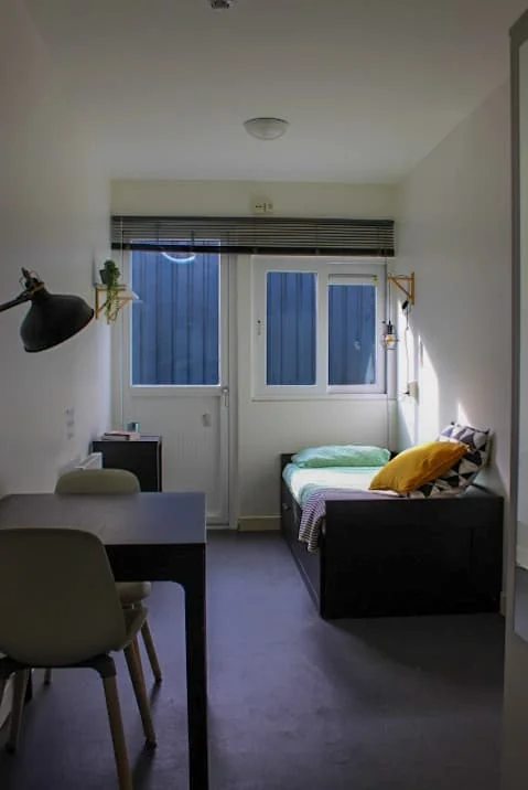 Foto van de Kamer gelegen aan de Peizerweg in Groningen