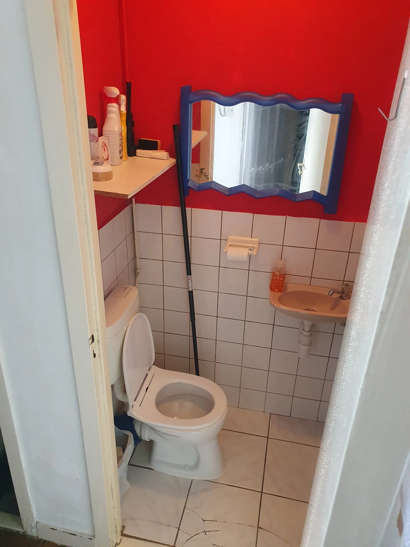 Foto van de Kamer gelegen aan de Workumstraat in Almere