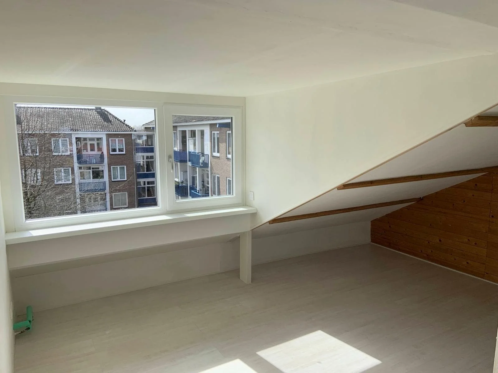 Foto van de Kamer gelegen aan de Johan van Soesdijkstraat in Diemen