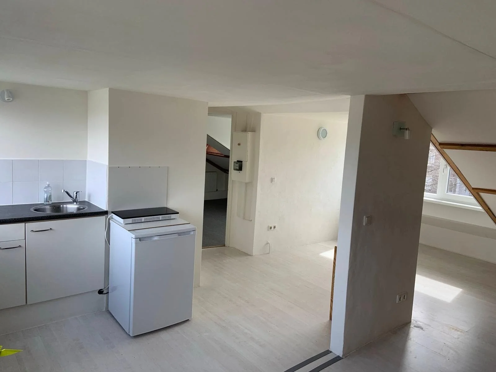 Foto van de Kamer gelegen aan de Johan van Soesdijkstraat in Diemen
