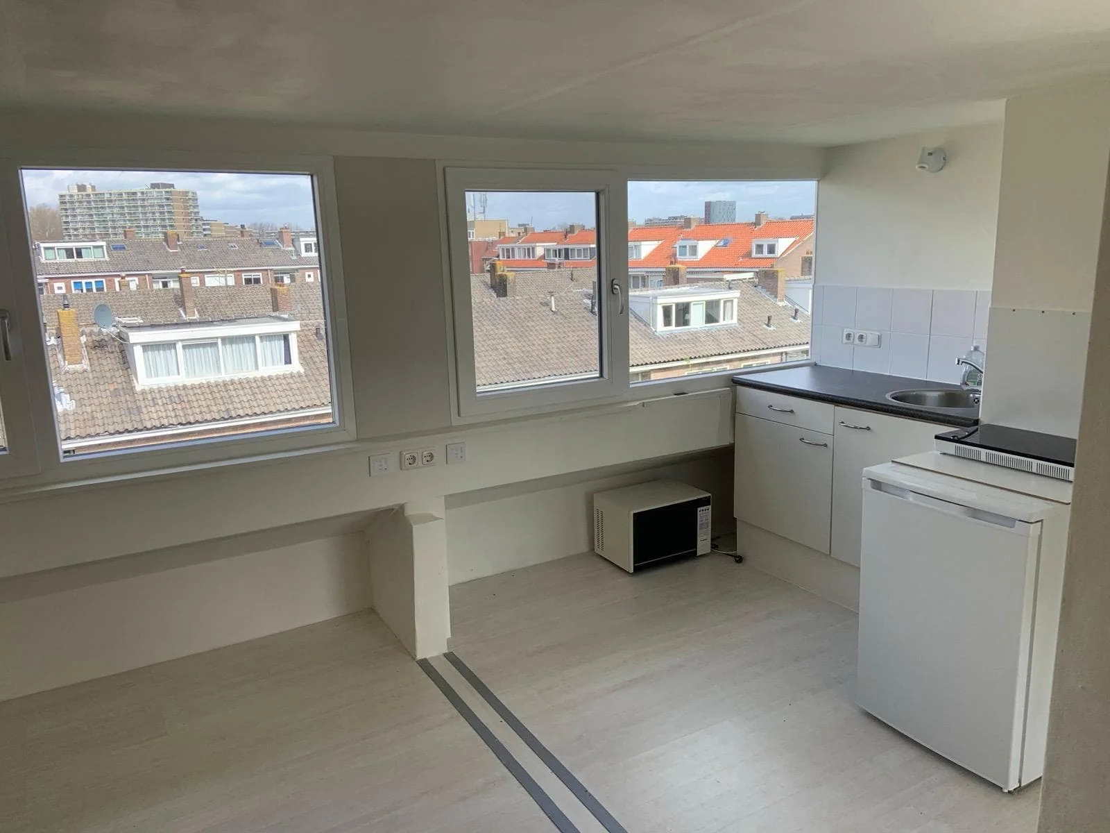 Foto van de Kamer gelegen aan de Johan van Soesdijkstraat in Diemen
