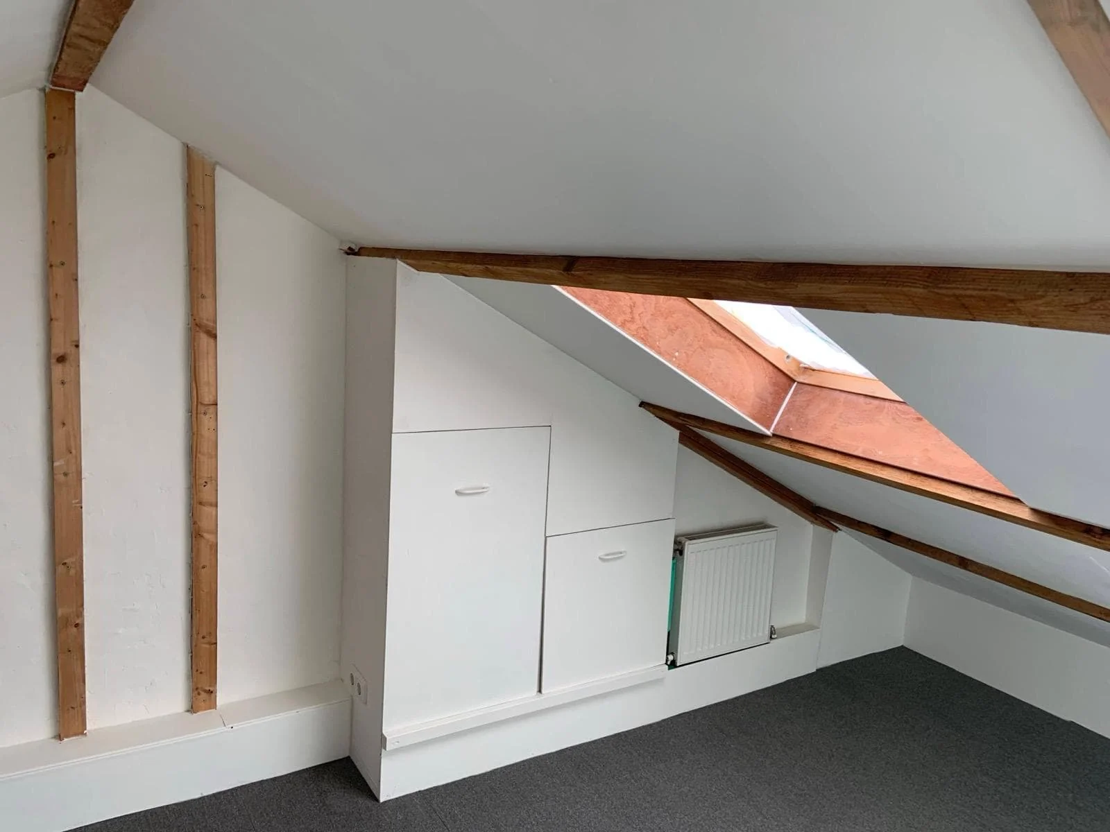 Foto van de Kamer gelegen aan de Johan van Soesdijkstraat in Diemen