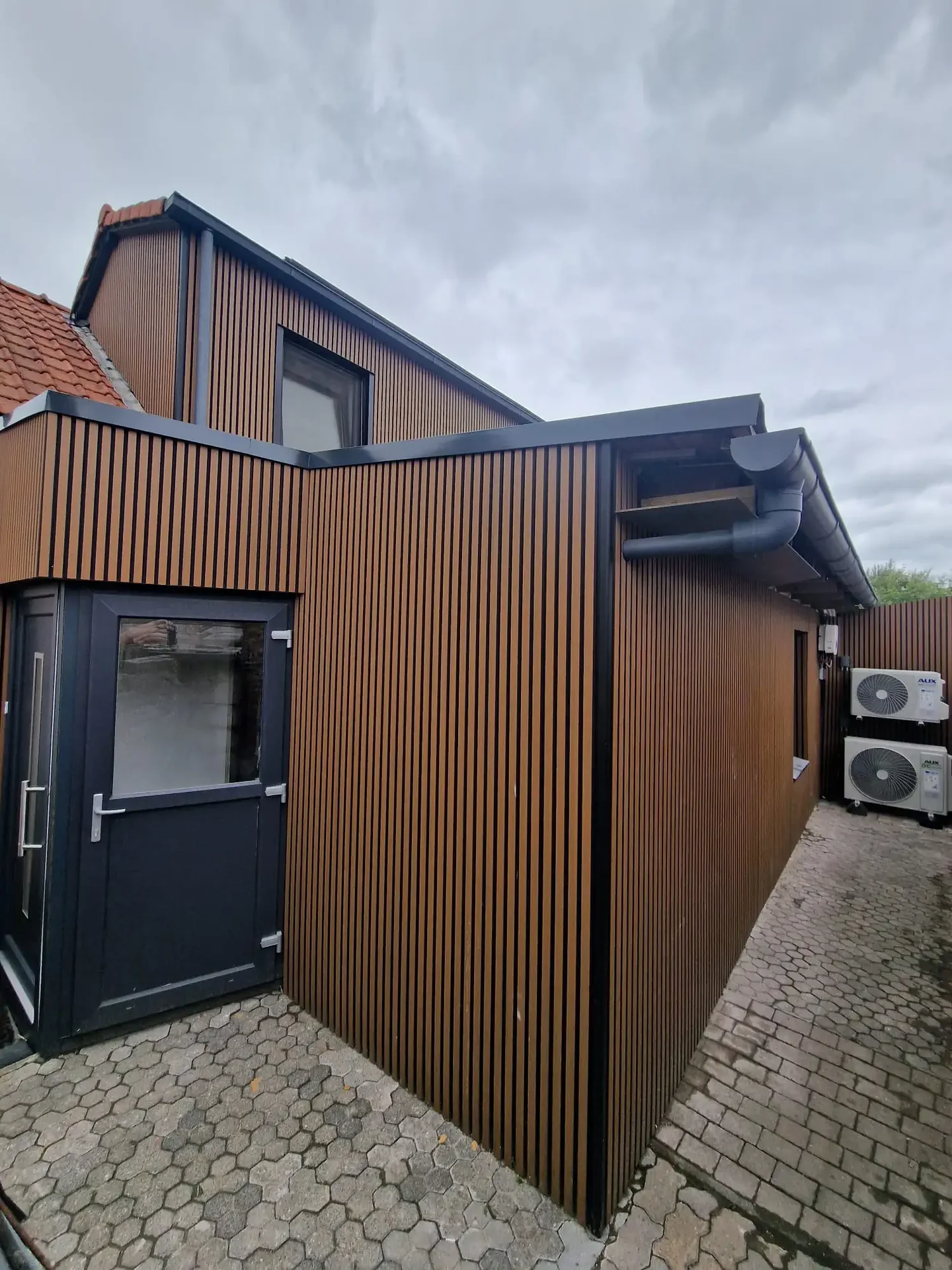 Foto van de Appartement gelegen aan de Keijzerstraat in Hoek