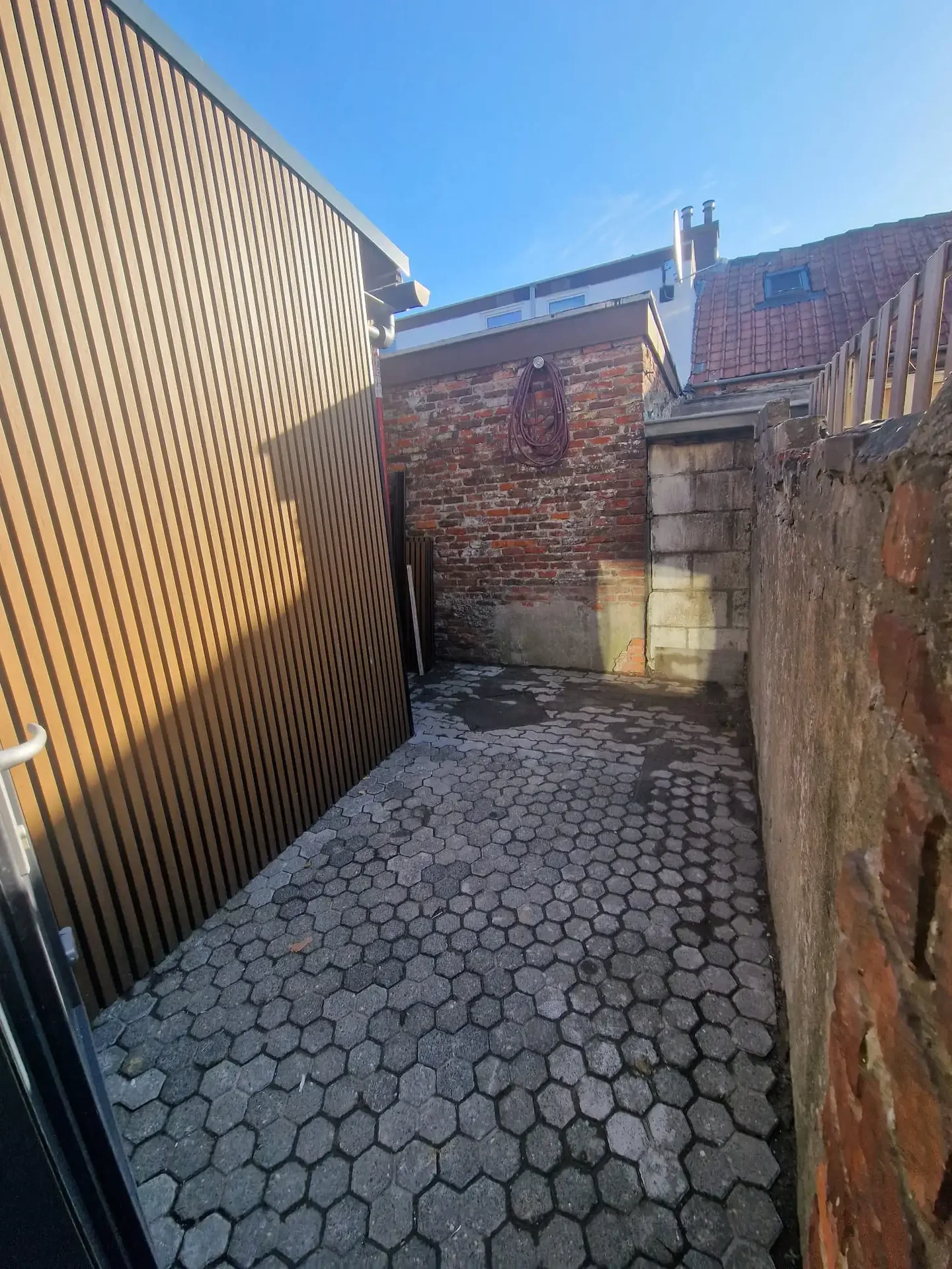 Foto van de Appartement gelegen aan de Keijzerstraat in Hoek
