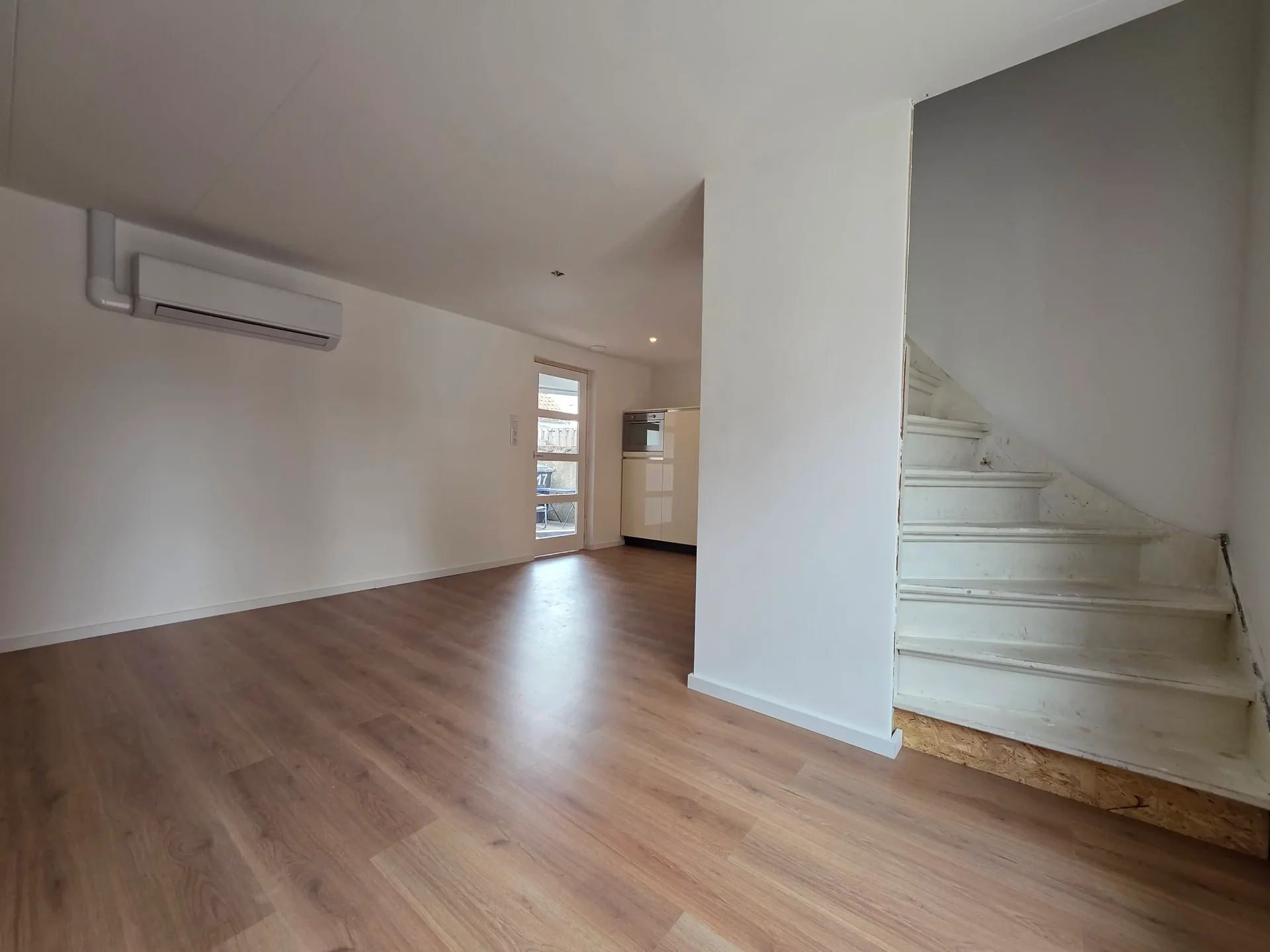 Foto van de Appartement gelegen aan de Keijzerstraat in Hoek