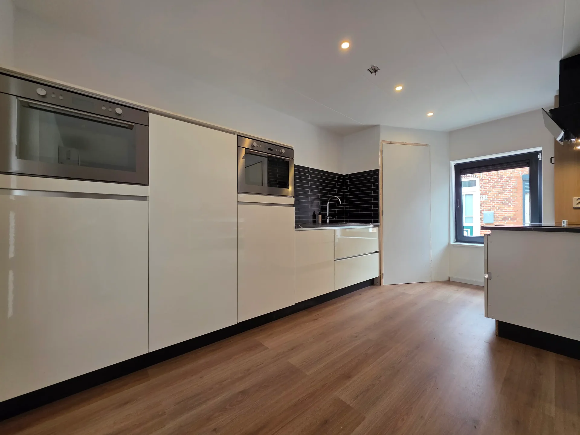Foto van de Appartement gelegen aan de Keijzerstraat in Hoek