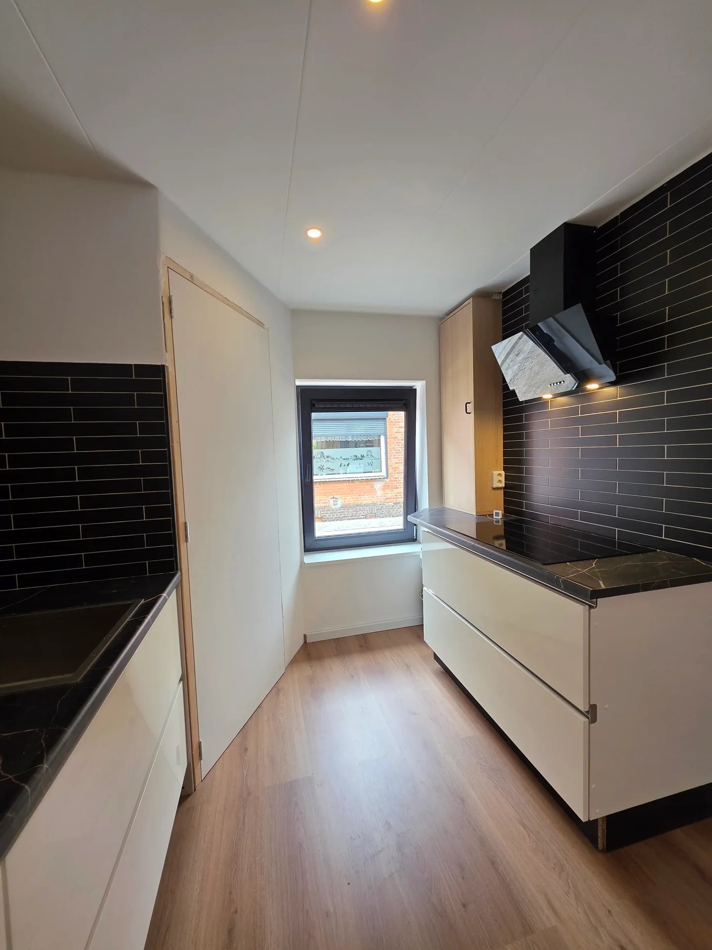 Foto van de Appartement gelegen aan de Keijzerstraat in Hoek
