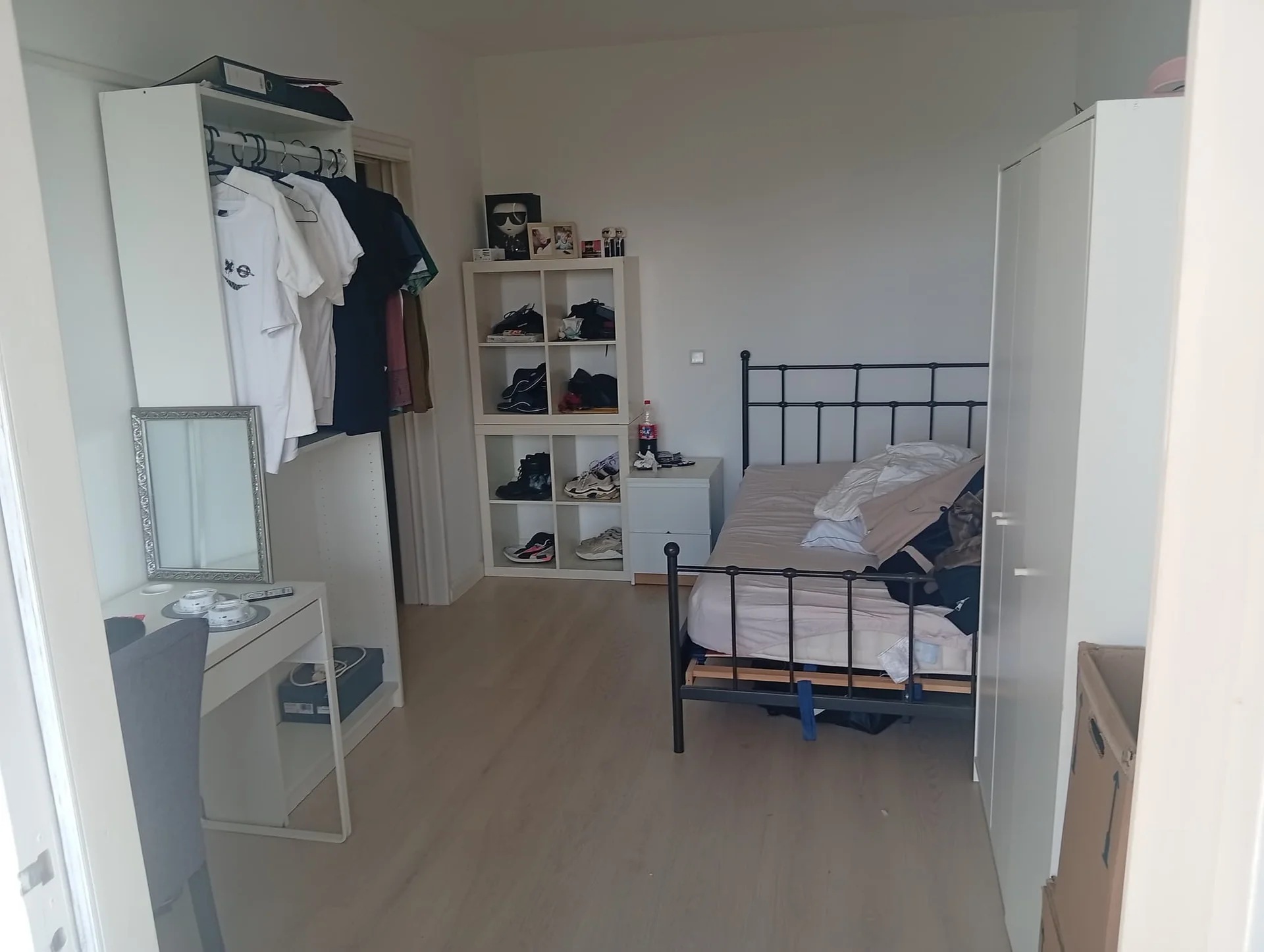 Foto van de Kamer gelegen aan de Logger in Amstelveen
