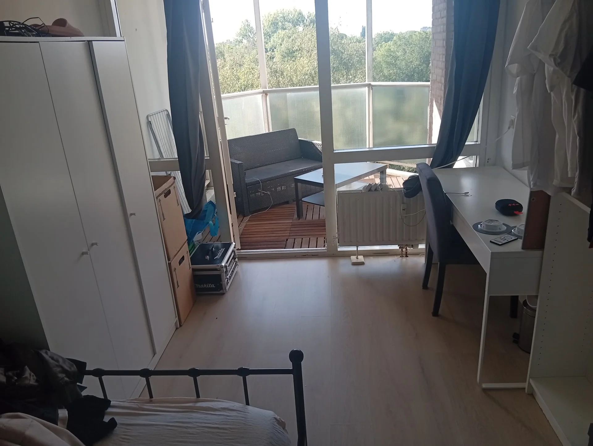 Foto van de Kamer gelegen aan de Logger in Amstelveen