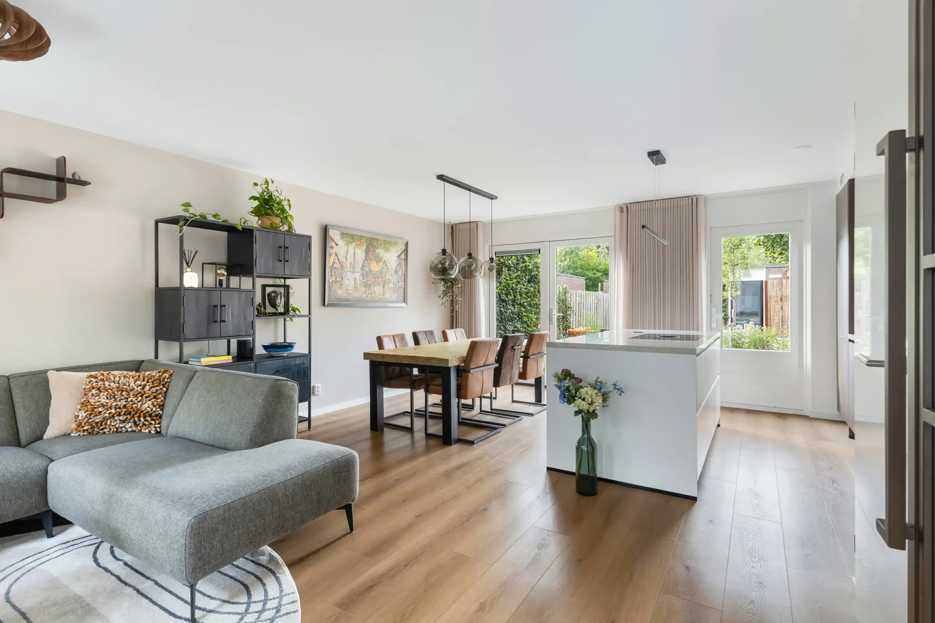 Foto van de Appartement gelegen aan de Treek in Utrecht
