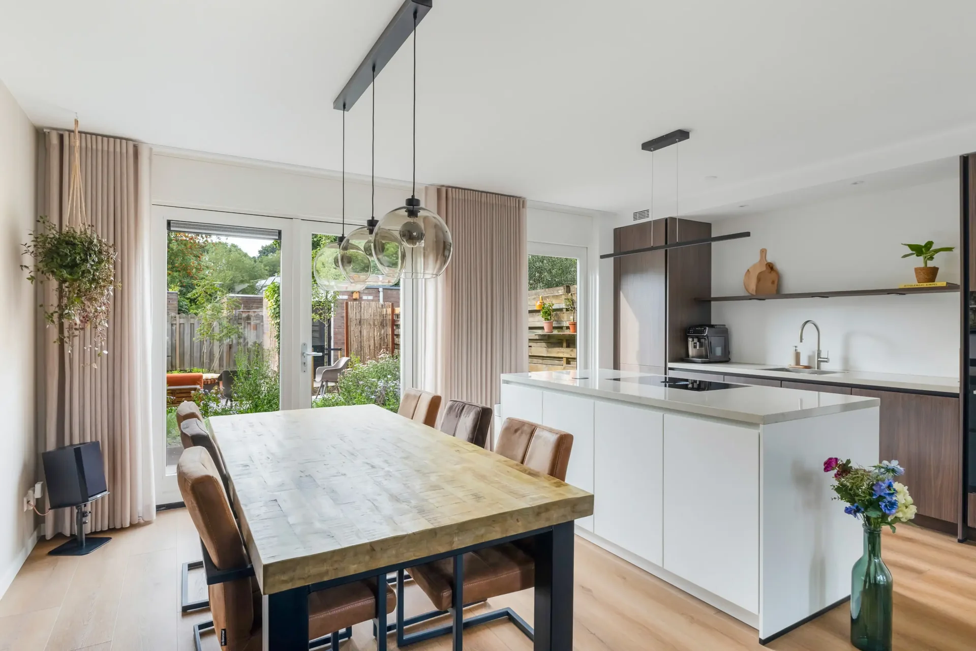 Foto van de Appartement gelegen aan de Treek in Utrecht