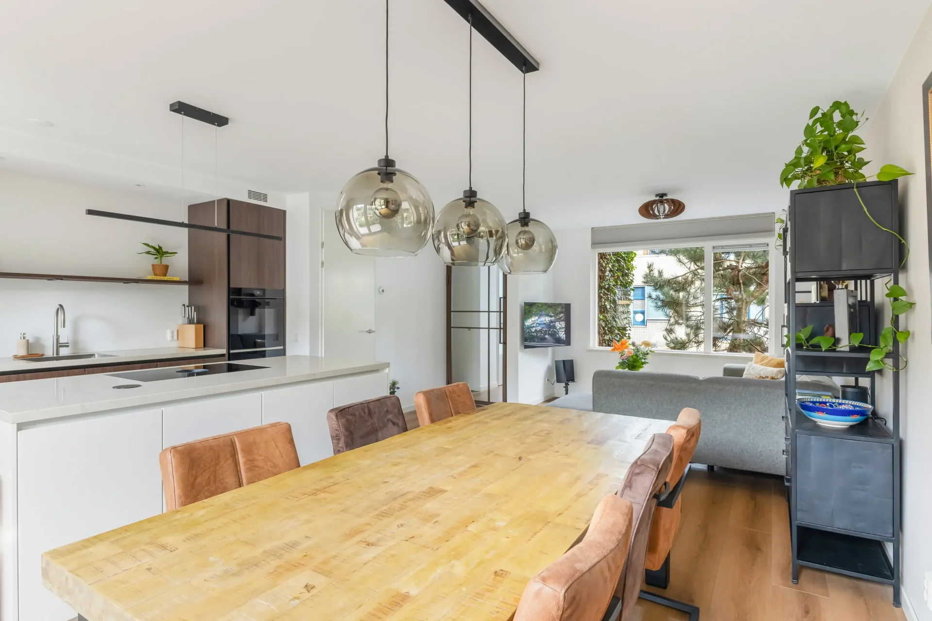 Foto van de Appartement gelegen aan de Treek in Utrecht