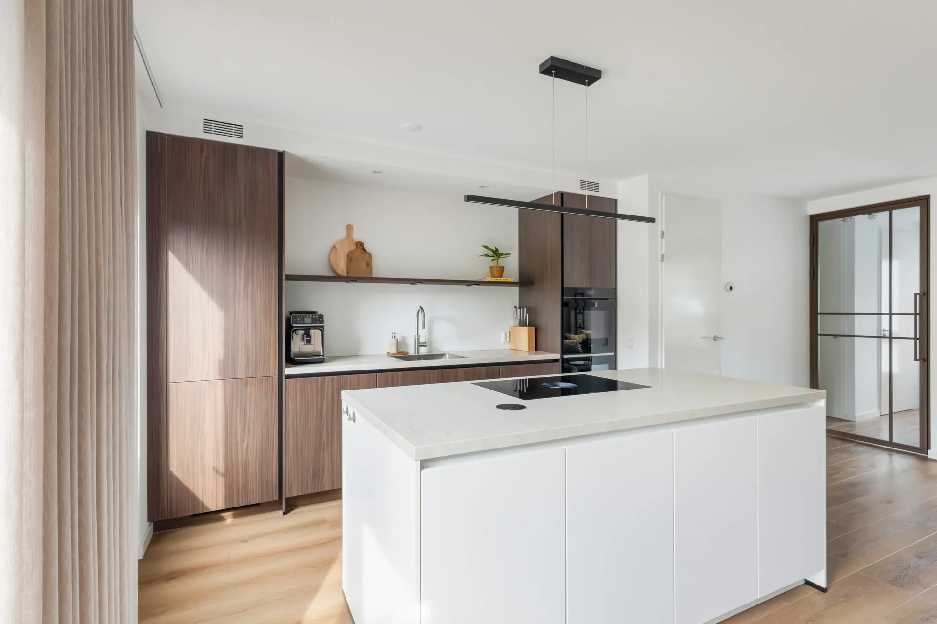 Foto van de Appartement gelegen aan de Treek in Utrecht