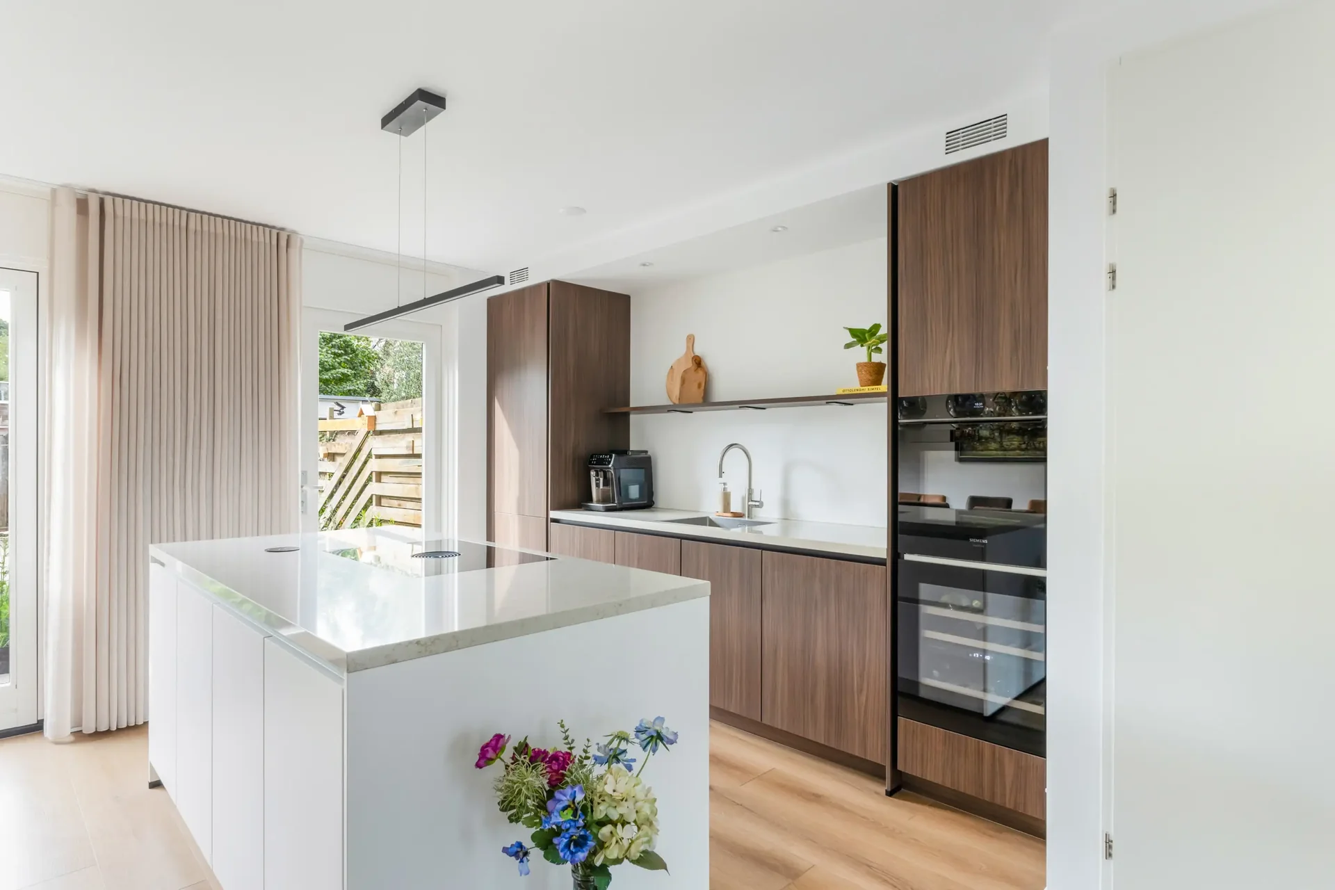 Foto van de Appartement gelegen aan de Treek in Utrecht