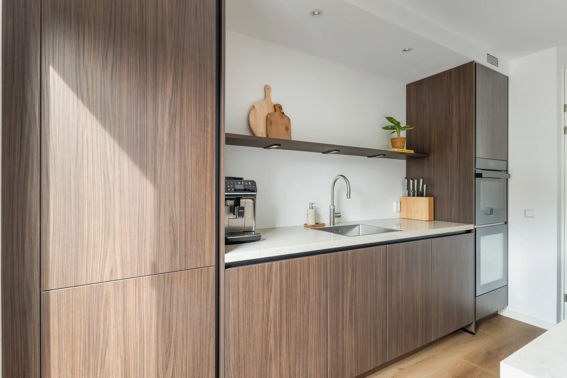 Foto van de Appartement gelegen aan de Treek in Utrecht