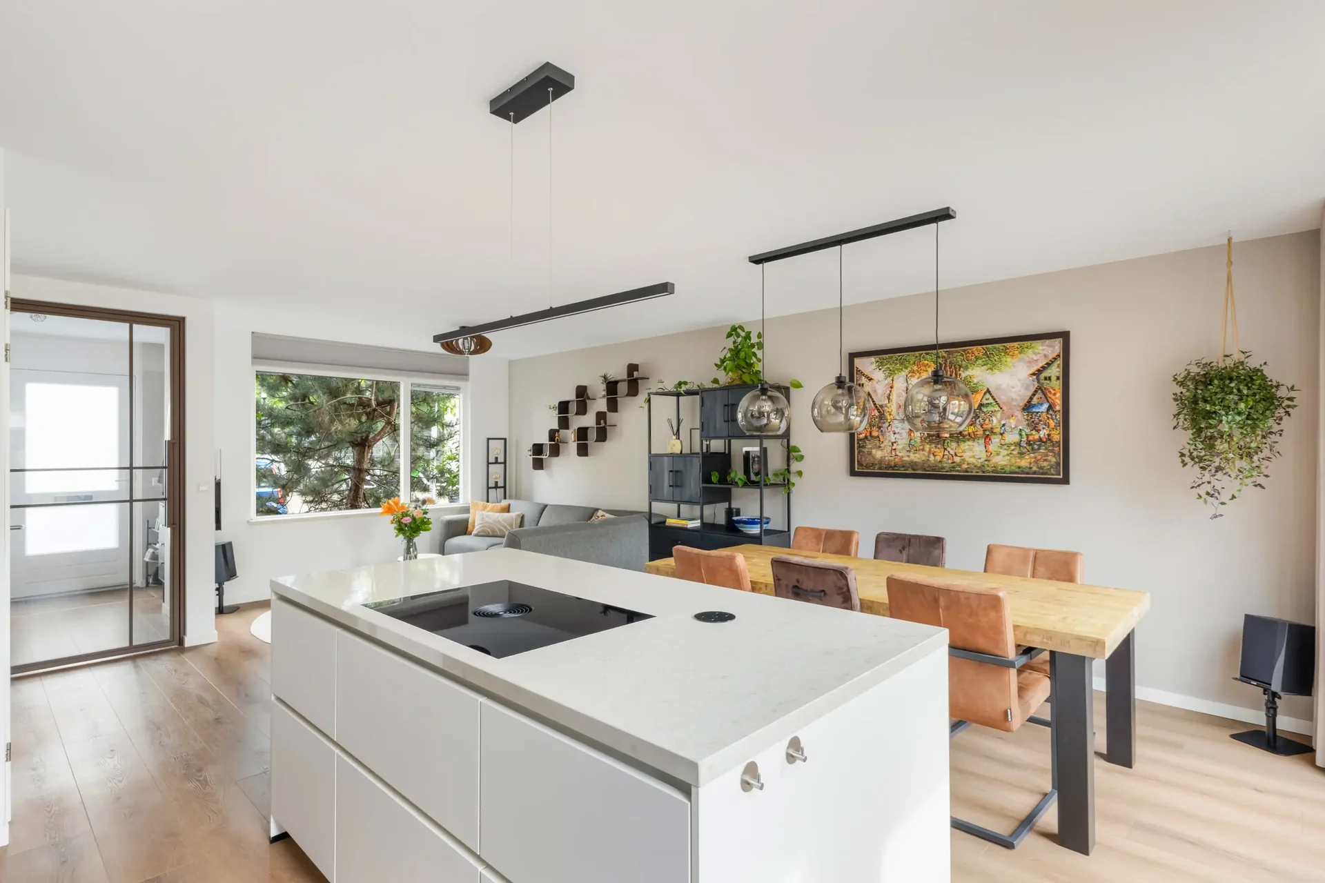 Foto van de Appartement gelegen aan de Treek in Utrecht