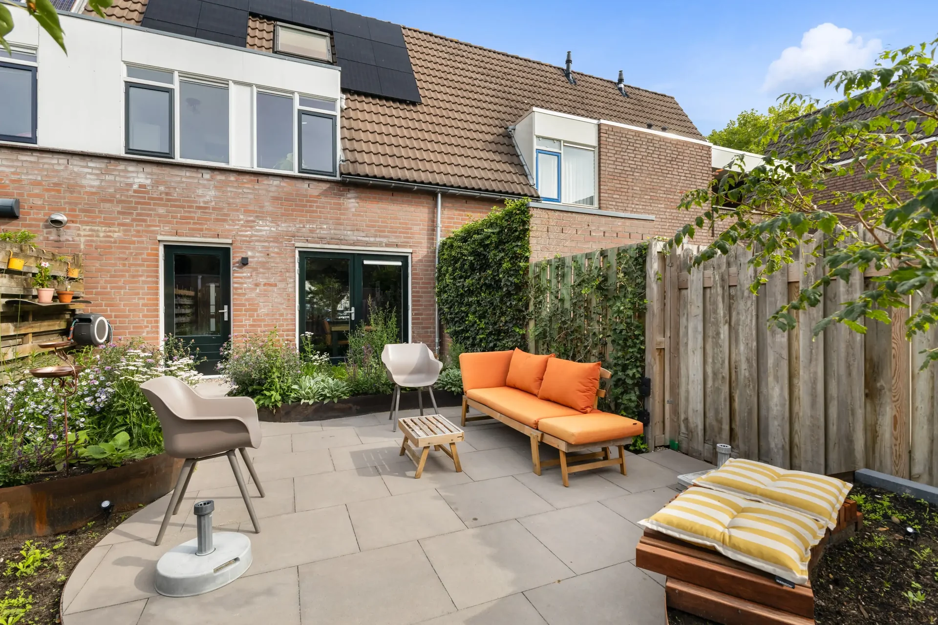 Foto van de Appartement gelegen aan de Treek in Utrecht