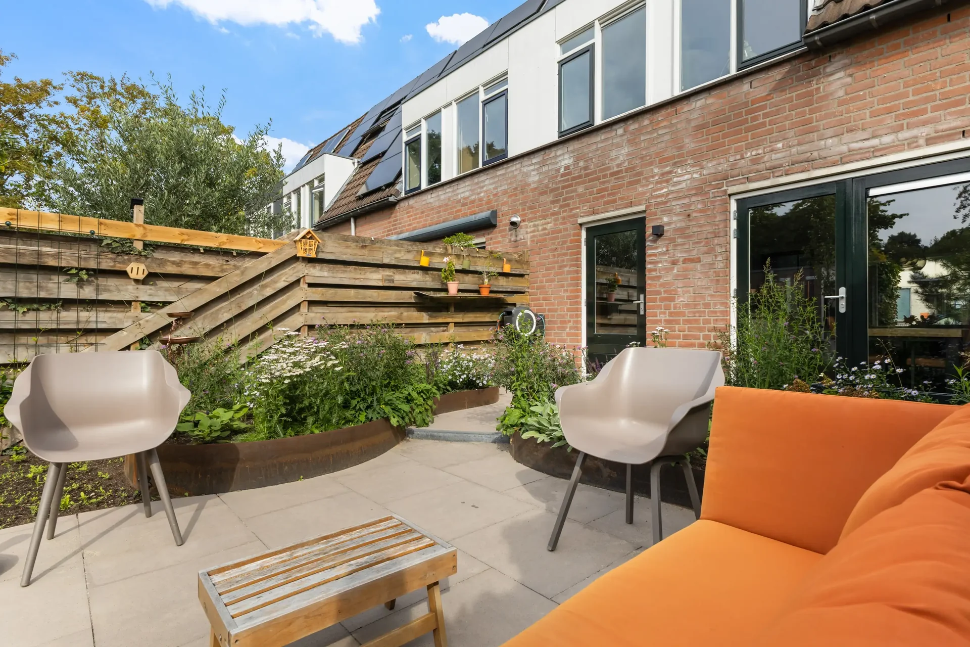 Foto van de Appartement gelegen aan de Treek in Utrecht