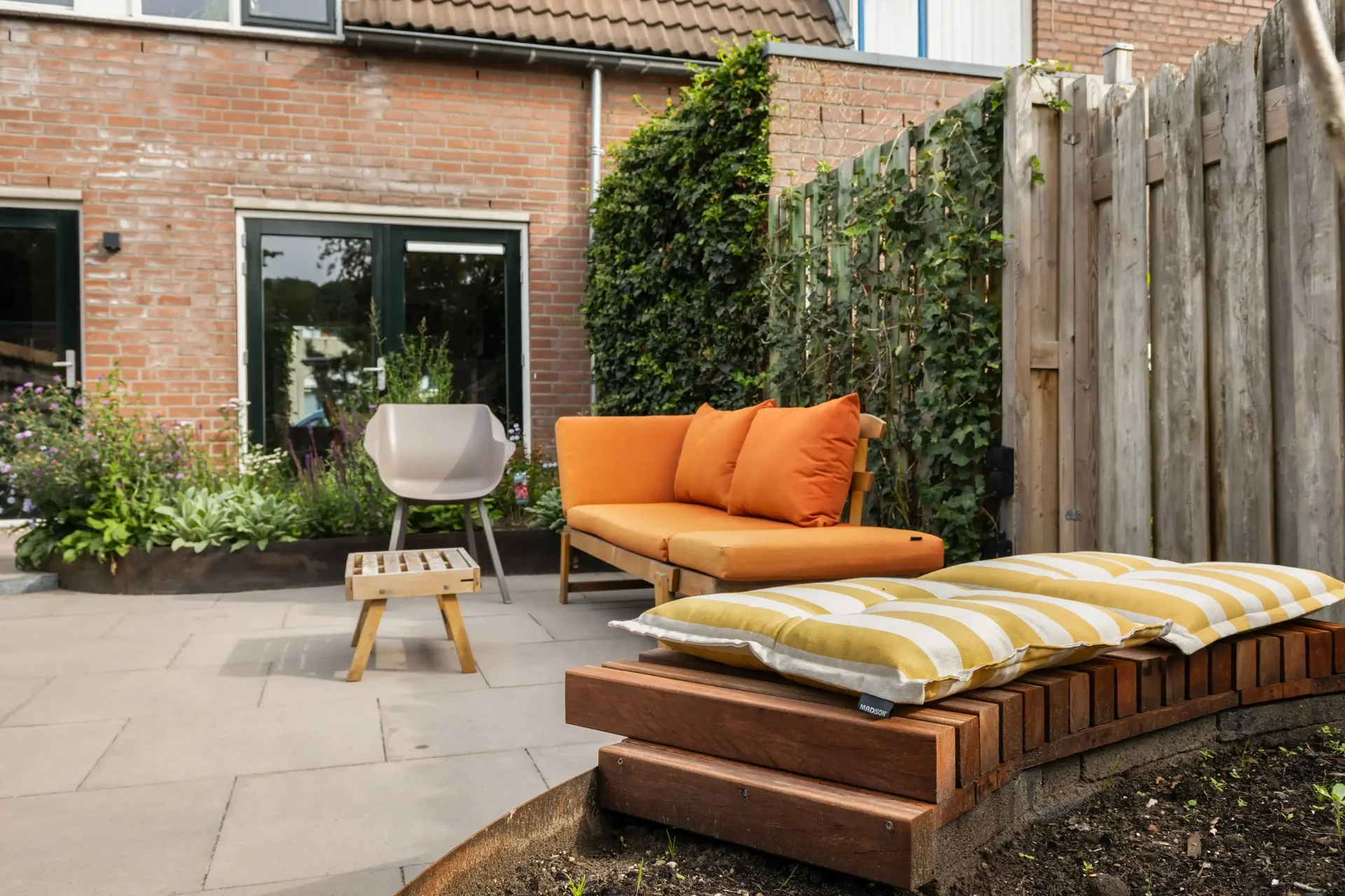 Foto van de Appartement gelegen aan de Treek in Utrecht