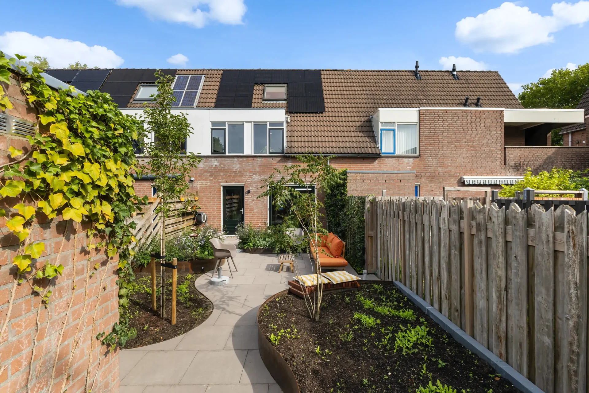 Foto van de Appartement gelegen aan de Treek in Utrecht