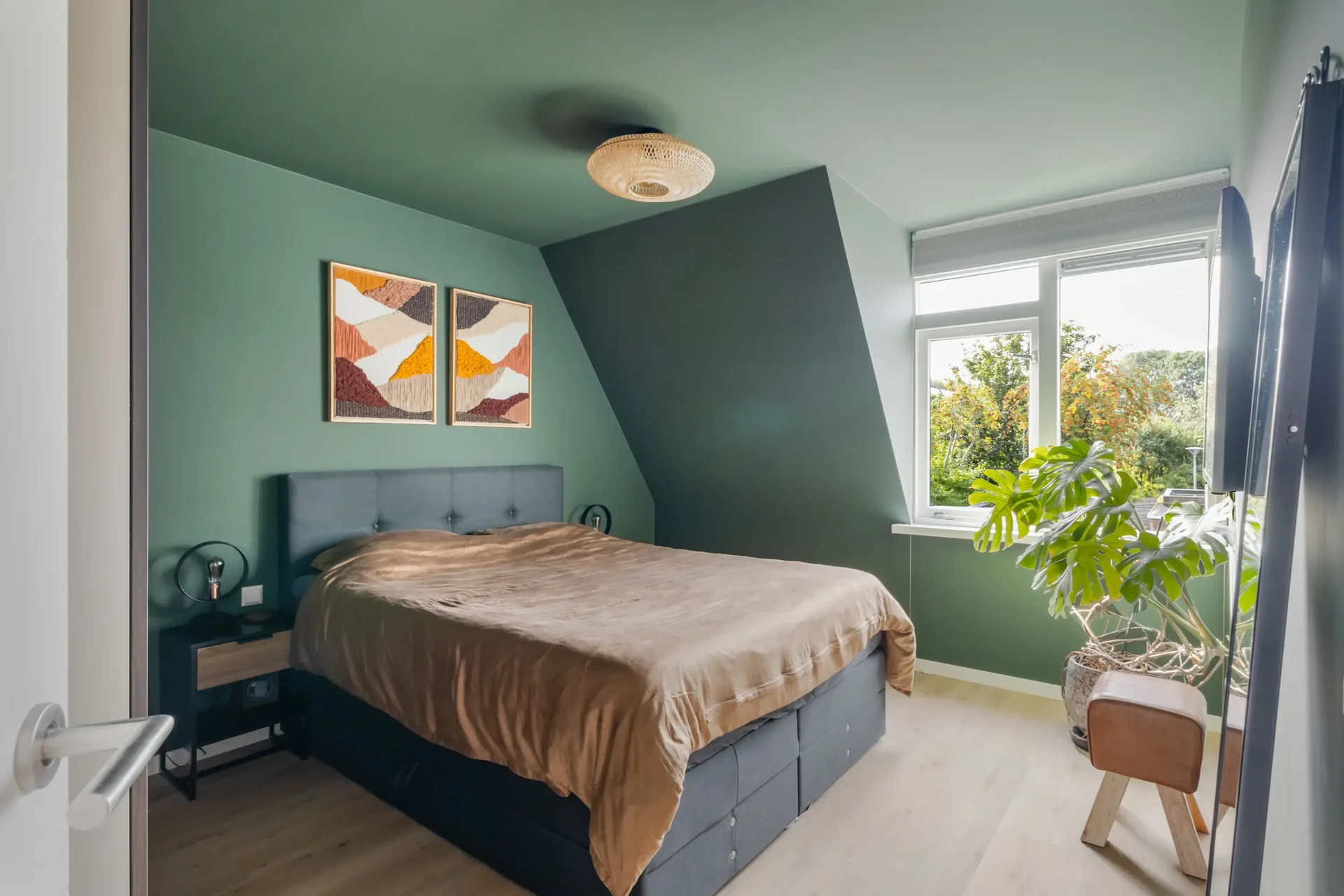 Foto van de Appartement gelegen aan de Treek in Utrecht
