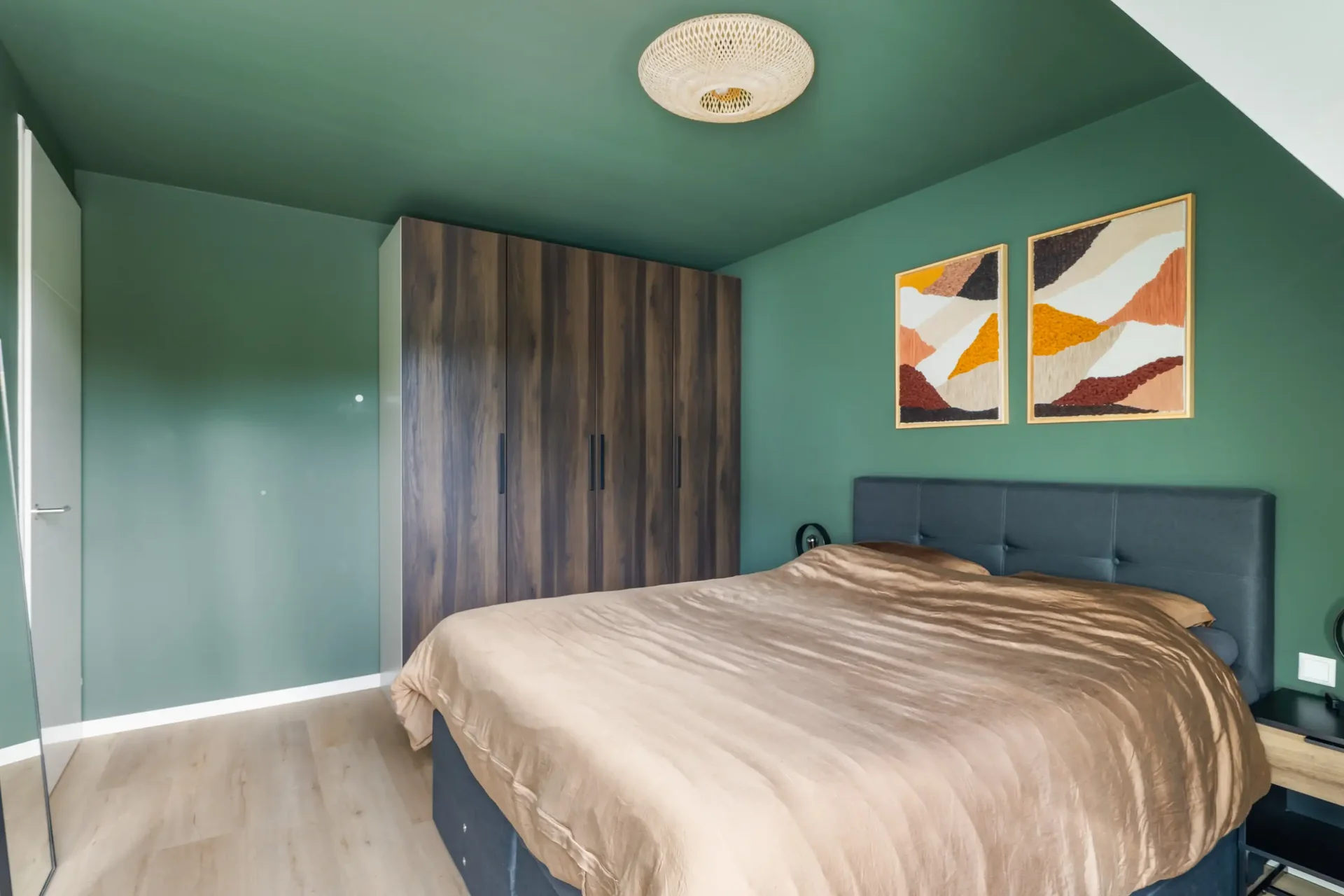 Foto van de Appartement gelegen aan de Treek in Utrecht