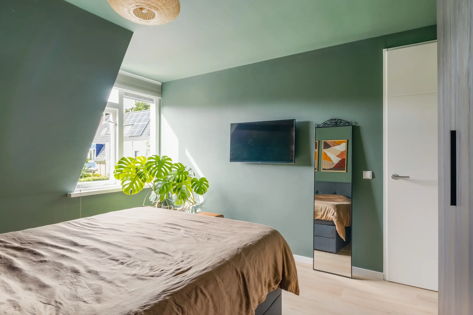 Foto van de Appartement gelegen aan de Treek in Utrecht